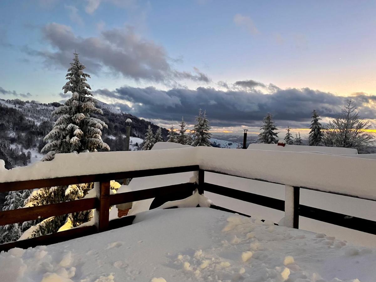 Casa Nostra Kop Villa Kopaonik Exterior photo